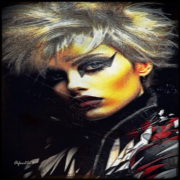 Werk 'vintage 1075' von ' Orfeu de SantaTeresa'