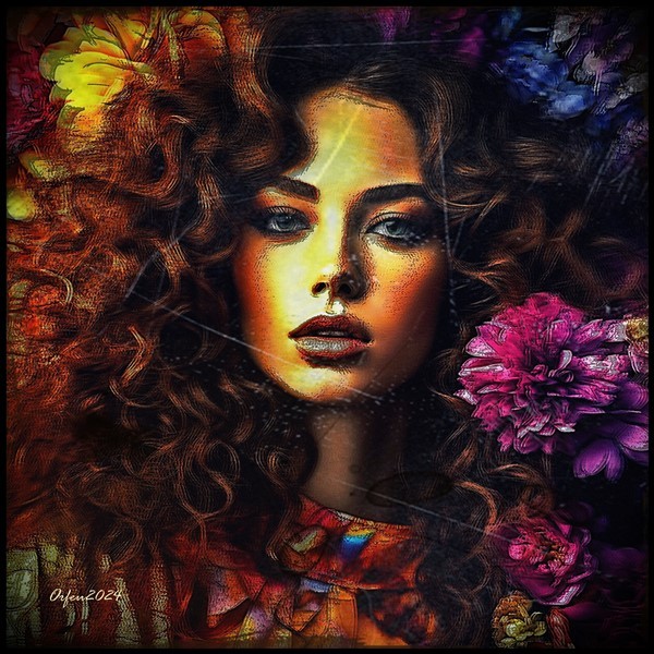 Werk 'vintage 618' von ' Orfeu de SantaTeresa'