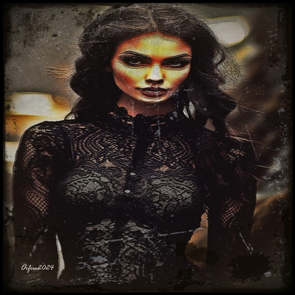 Werk 'vintage 842' von ' Orfeu de SantaTeresa'