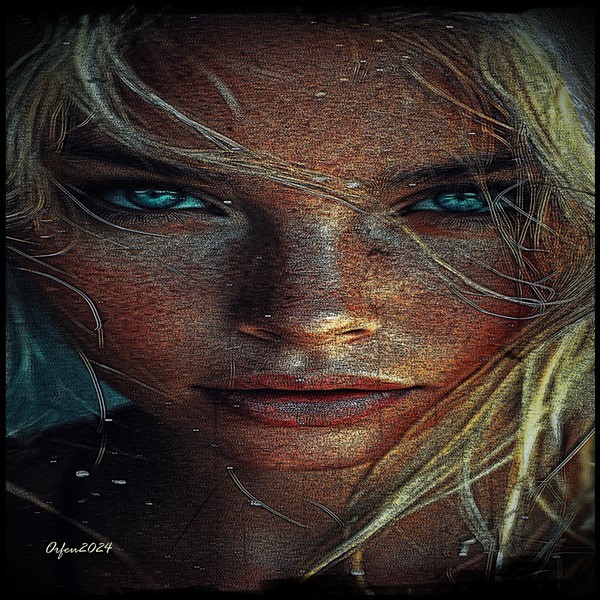 Werk 'vintage 1009' von ' Orfeu de SantaTeresa'