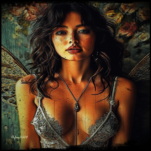 Werk 'vintage 1064 ' von ' Orfeu de SantaTeresa'