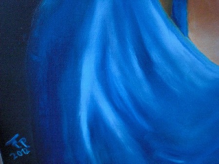 'Die Andeutung' in Grossansicht