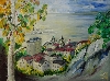 Sassnitz 15 von Malerfrst von Rgen