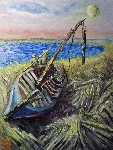 Bodden bei Lubitz