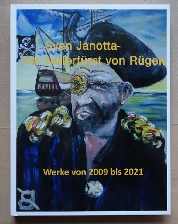'Buch: Sven Janotta- Malerfürst von Rügen' in Grossansicht
