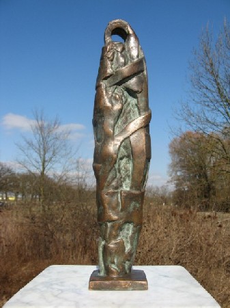 'umarmung II ' in Grossansicht