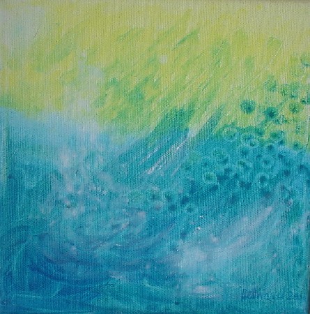 'Welle und Licht' in Grossansicht